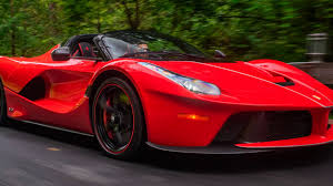 In 2014 ferrari was rated the world's most powerful brand by brand finance. 2016 Ferrari Laferrari Aperta For Sale After Failing To Sell At Auction