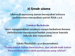 Nikah arti yang sebenarnya adalah akad dan wati / bersenggama sebagai arti kiasan atau majasnya. Celik Munakahat Photos Facebook