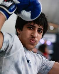 The term "Sweet Science" was first used by a British sportswriter named  Pierce Egan back in 1813. He used this phrase to describe how fighters need  to approach boxing in a scientific