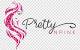 Woman Hair Logo Design
