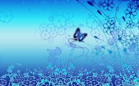 Blue Butterfly Wallpapers Wallpaper Cave It is originally designed by ahatheme!