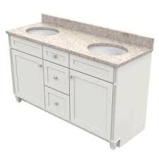 double sink bathroom vanities