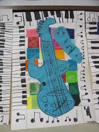 See more ideas about jazz music art, music art, jazz music. Romare Bearden Jazz Collages Lessons Blendspace
