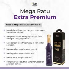 Produk produk bonda sangat bagus. Buy Mega Ratu Extra Premium Pack Baru Jamu Ratu Malaya Jrm Seetracker Malaysia