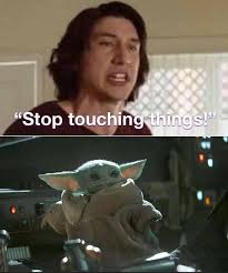 Pin By Cup Of Stars On My Funnies Yoda Funny Star Wars Jokes Funny Star Wars Memes