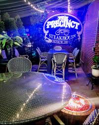 Champion windows and home exteriors of cincinnati. Patio Season Arrived Just In Time Jeff Ruby S Precinct Facebook