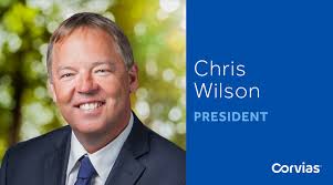 Chris Wilson, Corvias CEO