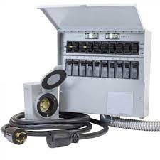 It is not just a legal. Reliance Controls Pro Tran 2 30 Amp Power Transfer Switch Kit For Portable Generators 10 Circuit