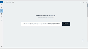 Install this awesome facebook video downloader app & start downloading facebook video now! Get Free Videodownloader For Fb Microsoft Store