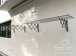 Anak sma joged hot banget sampe buka baju dan keliatan anu nya. Supply Dan Pasang Ampaian Baju S Steel Home Appliances Kitchen For Sale In Others Selangor Mudah My