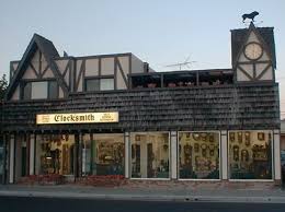 Clocksmith Vintage And Antique Clocks Ferry Building San Francisco San Carlos California San Francisco Bay Area
