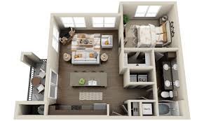 Modern refers to a consistent approach in design whereas contemporary. Modern Apartments And Houses 3d Floor Plans Different Models
