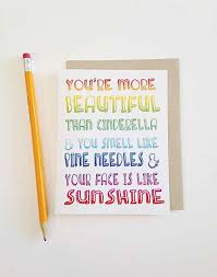 Cute Birthday Card Ideas For Your Best Friend 27 Borderline Offensive Cards To Give To Your Best Friend Best Friend Valentines Friends Valentines Day Friend Valentine Card