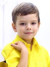 Also, if you want a genuine smart haircut then choose undercut. Neat Haircut For Young And Little Boys