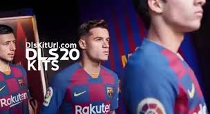 Following the club's official presentation of the jersey on tuesday july 14, the kit is going on sale at the barça stores of camp nou. Fc Barcelona 20 21 Kits For Dream League Soccer 2020 Dls 20 Dls Kit Url