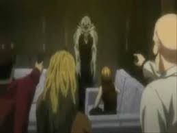 Sidoh, paralyzed with fear, managed to whisper, as he watched the shinigami queen run the death eraser across the page of his death note. Death Note Missing Sidoh Youtube