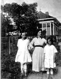 The Migration of the Nankivell Family to America