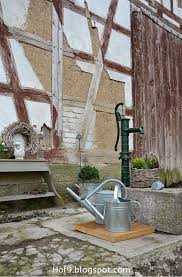 Eine Ziemlich Tiefe Uberraschung Gartenbrunnen Gurkenpflanze Steinbrunnen