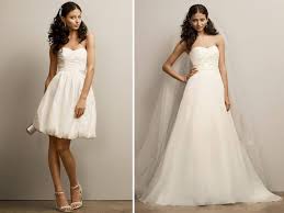 If you're looking for serenity instead, a blue convertible dress will do the job. Convertible Wedding Dress 1 Fab Mood Wedding Colours Wedding Themes Wedding Colour Palettes