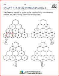 Math may feel a little abstract when they're young, but it involves skills t. Math Puzzles 2nd Grade Maths Puzzles Math Logic Puzzles Fun Worksheets For Kids