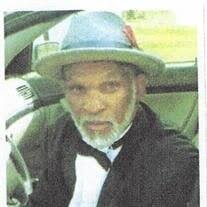 Johnny Gary Alexander Obituary