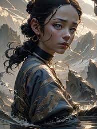 Stable Diffusion Katara