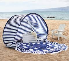 Shop men's, women's, women's plus, kids', baby and maternity wear. Navy White Stripe Family Pop Up Tent Outdoor Toys Pottery Barn Kids