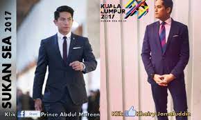 Dikemaskini 3 oct 2016, 10:10 pm. Sukan Sea 2017 Prince Abdul Mateen Vs Khairy Jamaluddin