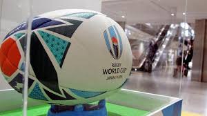 Depuis sa création en 1987, jamais la coupe du monde de rugby ne s'était jouée sur le continent asiatique. La Medaille Du Jour Les All Blacks Vont Gagner La Coupe Du Monde De Rugby La France Sera Eliminee En Quart