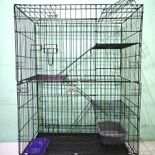 Dengan harga yang ekonomis, anda akan memperoleh kandang berukuran 60 x 42 x 76 cm. Harga Kandang Kucing Jumbo Terbaik Hobi Koleksi Agustus 2021 Shopee Indonesia