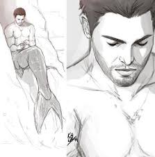 The Mermaid AU Nobody Asked For