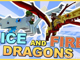 Ice and fire mobs only spawn in that dimension. Ice And Fire Mod 1 17 1 1 16 5 1 12 2 For Minecraft