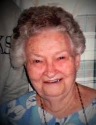 Obituary information for Lou Jean Ogden