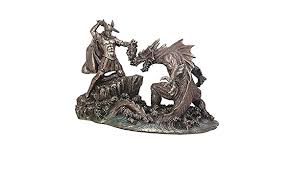 The sea monsters slain by perseus and heracles were each referred to as a cetus by ancient sources. Amazon Co Jp Veronese ãƒ´xerone Ze Perseid And Fight Cetus Mythology The Greek Mythology Figure Home Kitchen