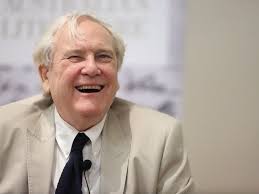 Mourning a favourite author