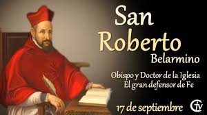 En fechas específicas, google modifica su tradicional logotipo en honor a un momento, evento o personalidad y este 7 de junio el buscador más famoso del internet decidió recordar al cantautor mexicano roberto cantoral en su. Santo Del Dia San Roberto Belarmino Cristovision