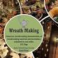 Christmas Wreath Making & Cream Tea event image