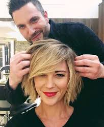 Searching for the best haircut or style for a round face? Bob Haircuts For Round Face 2016 2017 Bob Haircut And Hairstyle Ideas