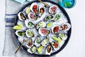 Mix well and set aside. Christmas Seafood Recipes