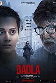 Badla 2019 In 2020 Full Movies Free Full Movies Free Movies