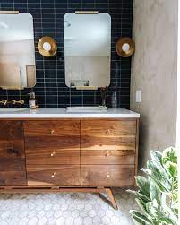 Alli The Hoss Homestead On Instagram I Straight Up Feel Like A Debutante Thank You For The Su Bathroom Renovation Bathroom Design Modern Master Bathroom