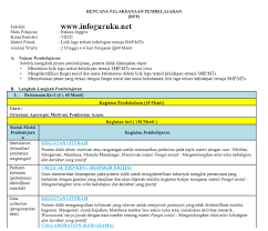 It was first identified in december 2019 in wuhan,. Download Rpp Bahasa Inggris 1 Satu Lembar Smp Kelas 8 Tahun 2020 Infoguruku