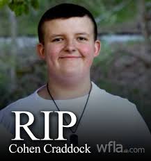REST IN PEACE: 13-year-old Cohen Craddock took a hard hit to his head at  football practice before collapsing, his father says. https://bit.ly/4dXc0LW