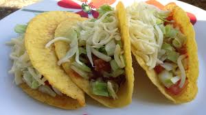 Coat the fish with the seasoning from the meal kit. How To Make Tacos Beef Tacos Recipe From Old El Paso Youtube