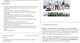 The malaysian communications and multimedia commission (abbreviation: Malaysian Communications And Multimedia Commission Mcmc