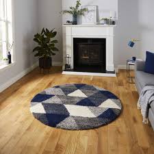 We did not find results for: Royal Nomadic Circular Geometric Rugs 7611 In Grey Navy Blue Buy Online From The Rug Seller Uk