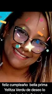 Cumpleaños Con El Nombre De Yelitza