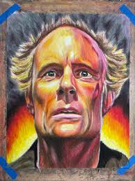 Creator: Me Medium: Cray-pas oil pastels