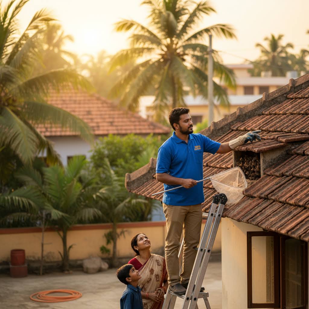 Bat Control Service in Nagpur product image