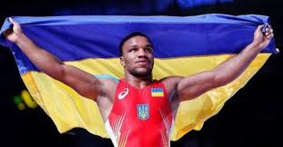 Украинский борец жан беленюк станцевал гопак после победы на играх в токио (видео) 16 наши русалки взяли золото в дуэтах, угуев вышел в финал, гандболистки и волейболисты — в. Belenyuk Vyshel V Final Gran Pri Zagreba